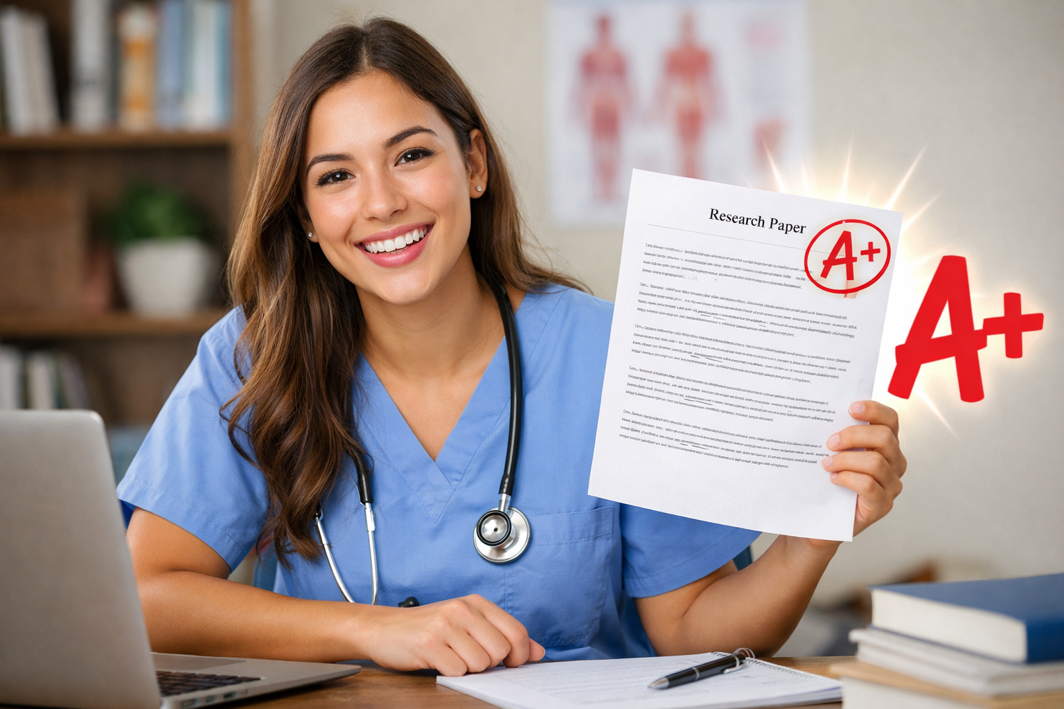 Expert Nursing Research Paper Writing – Get 25% Off Your First Order