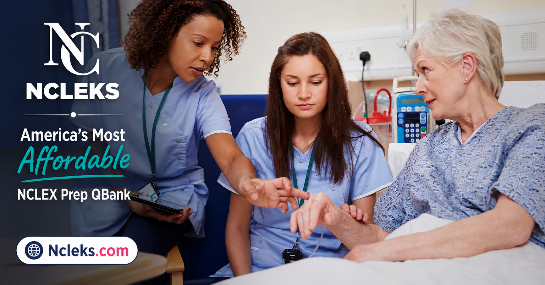 How Do You Break Down NextGen NCLEX Case Study Questions?