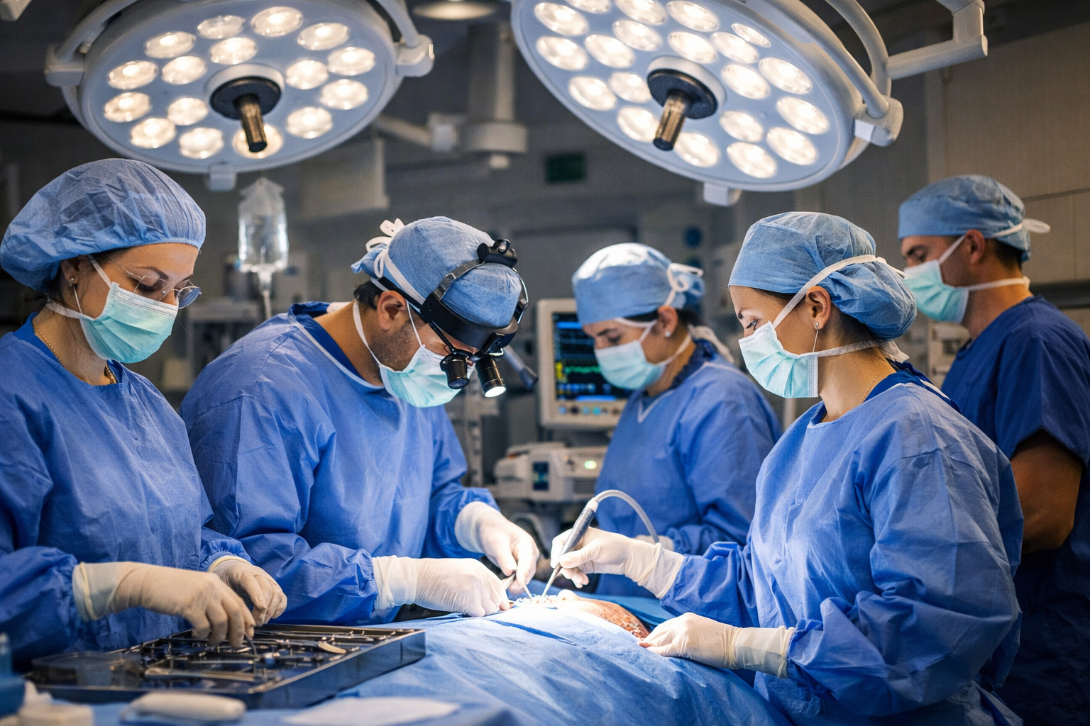 Mastering Perioperative Nursing Concepts for College Exams and NCLEX Success